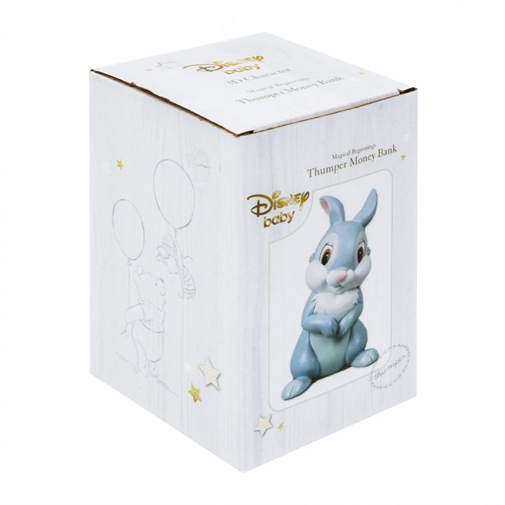 Disney Magical Beginnings Thumper Money Box product image