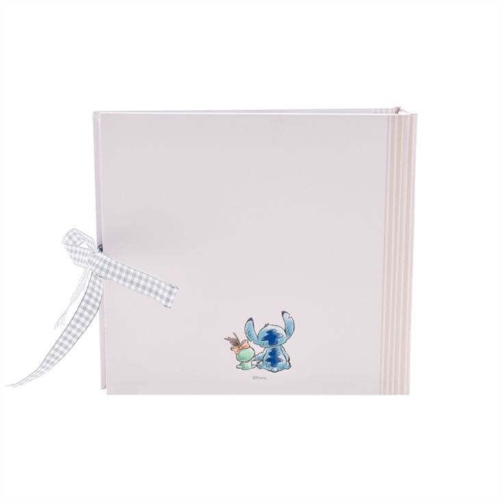 Stitch Baby Photo Album product image