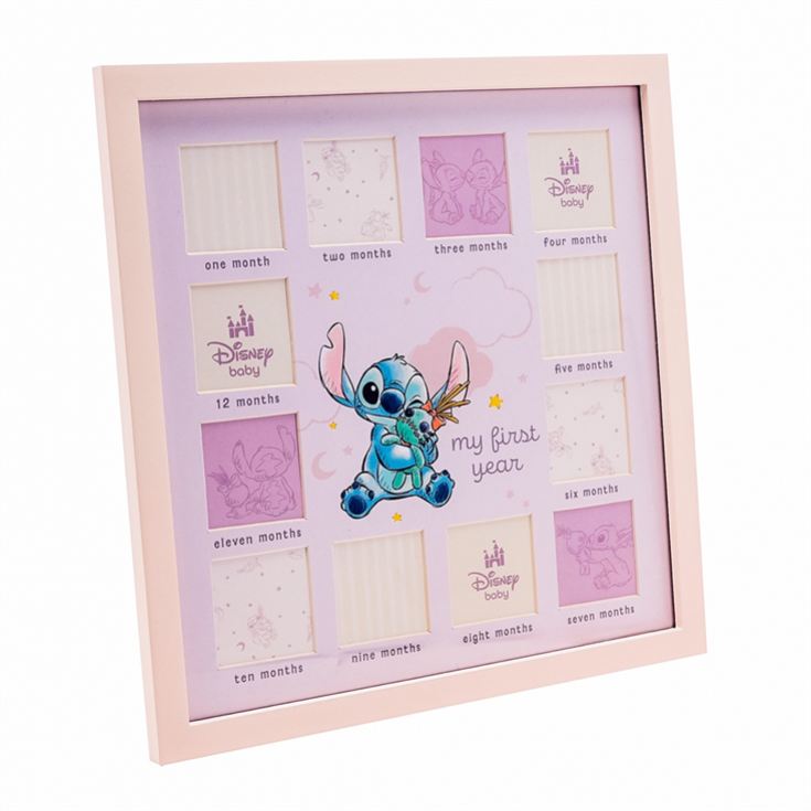 Stitch Baby First Year Frame product image