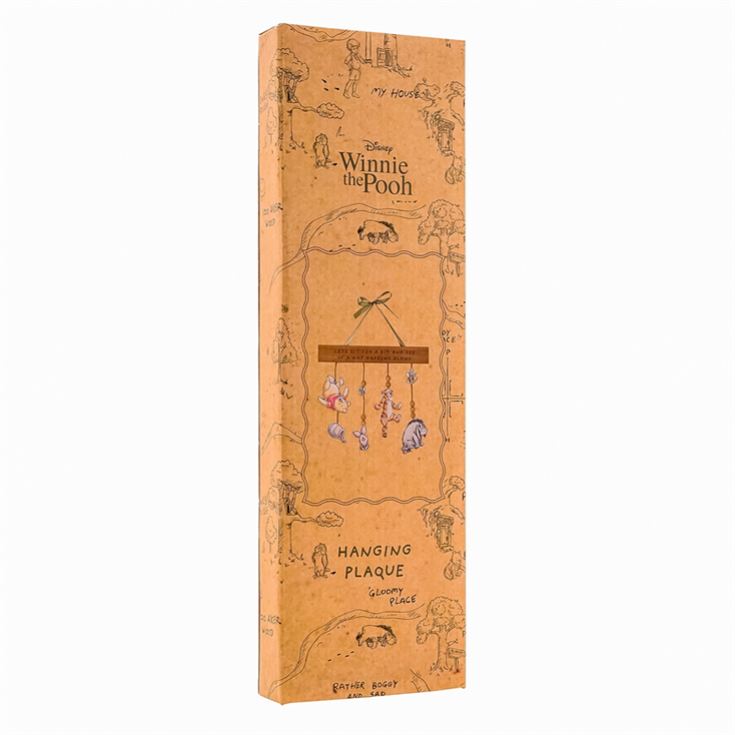 Disney Winnie The Pooh Hanging Plaque product image