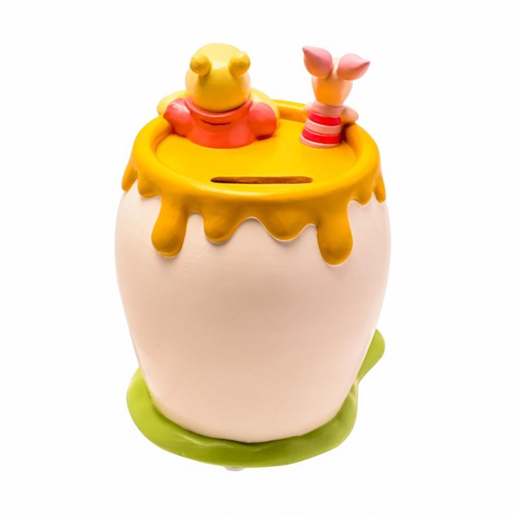 Disney Winnie The Pooh "Money for Hunny" Money Bank product image