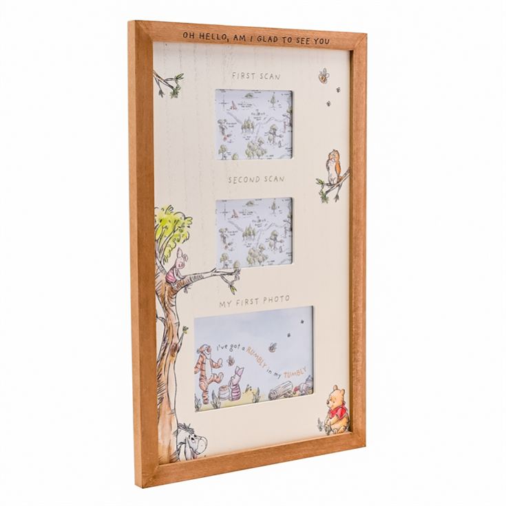 Disney Winnie The Pooh Multi Aperture Scan Frame product image