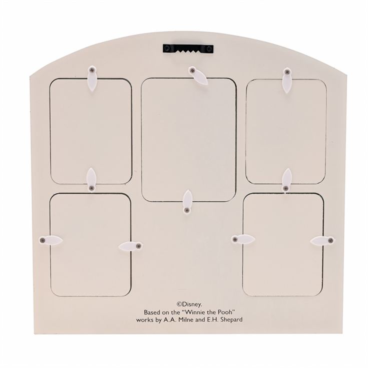 Disney Winnie The Pooh Multi Aperture Photo Frame product image