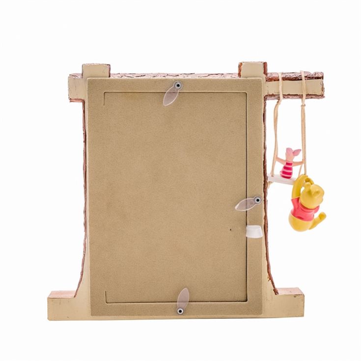 Disney Winnie The Pooh & Piglet Swing Photo Frame product image