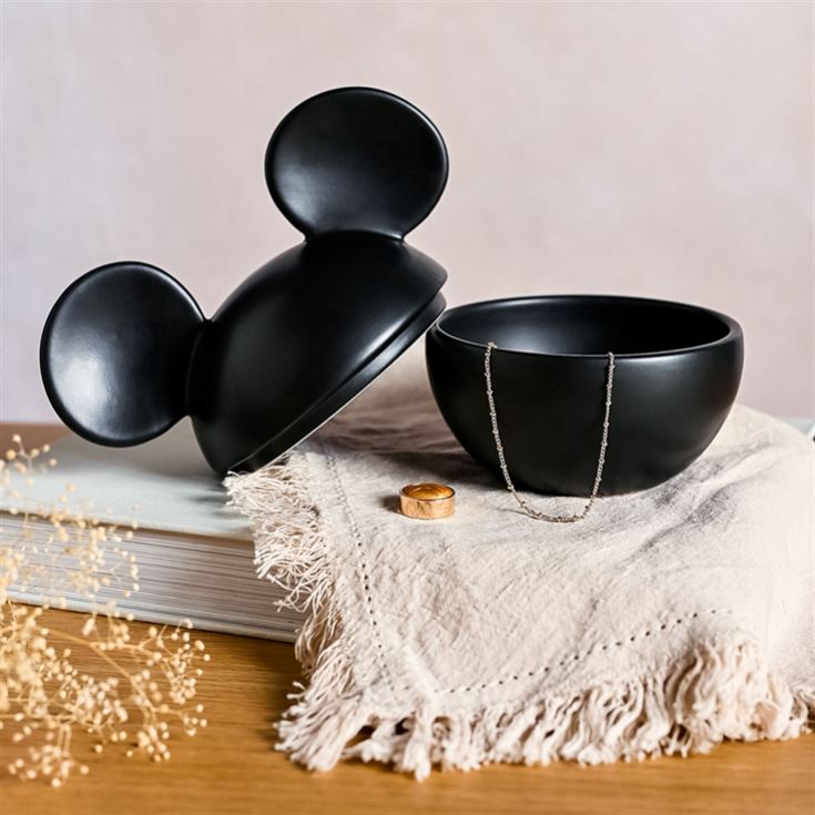 Disney Mickey Mouse Head Trinket Pot product image