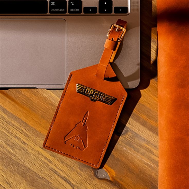 Top Gun Passport Holder & Luggage Tag product image
