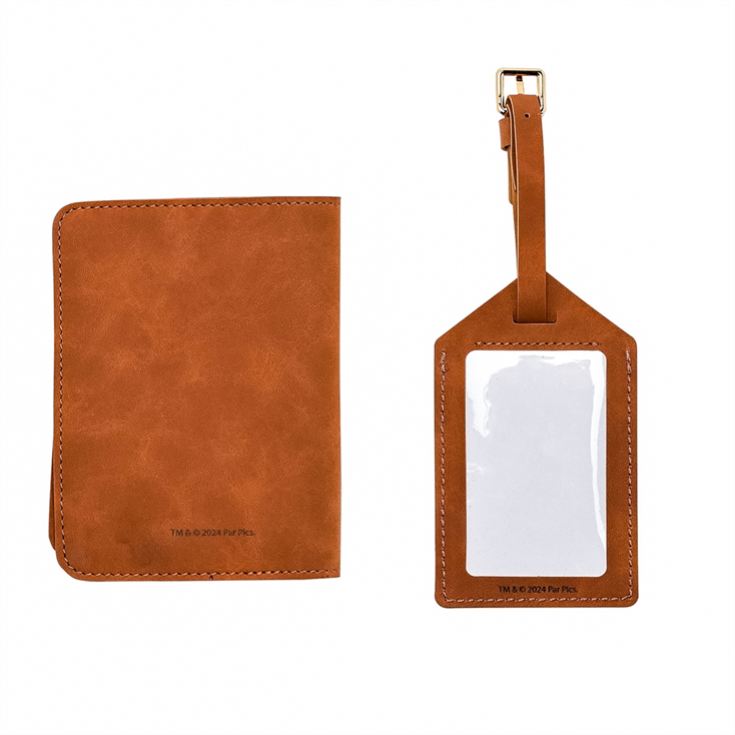 Top Gun Passport Holder & Luggage Tag product image