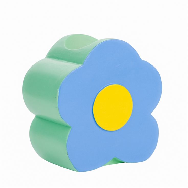 Raspberry Blossom Set of 2 Candle Holders product image