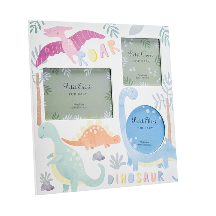 Dinosaur Collage Frame product image