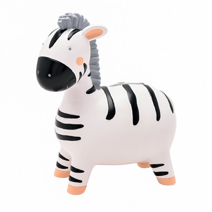 Zebra Money Box product image
