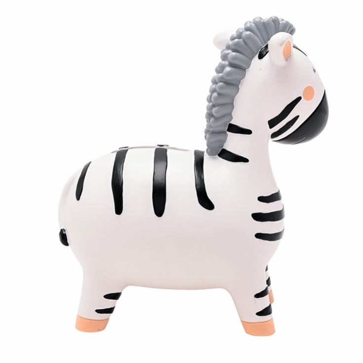 Zebra Money Box product image