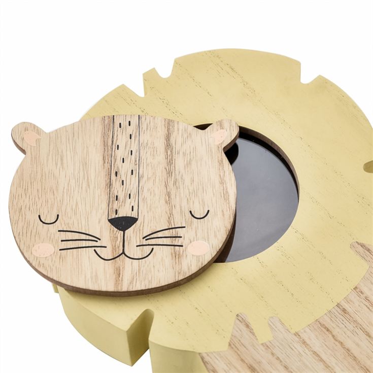 Lion Money Box product image