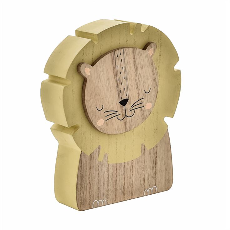 Lion Money Box product image