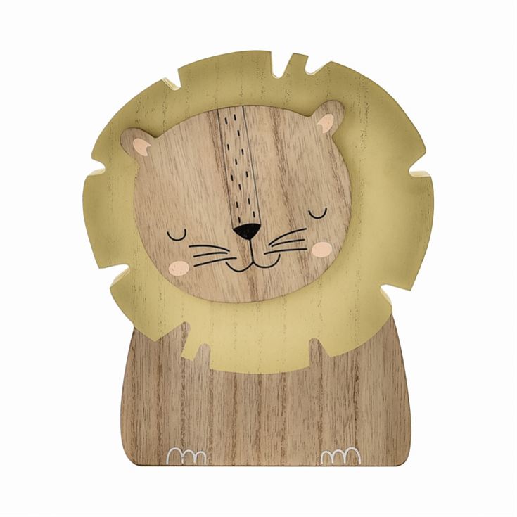 Lion Money Box product image