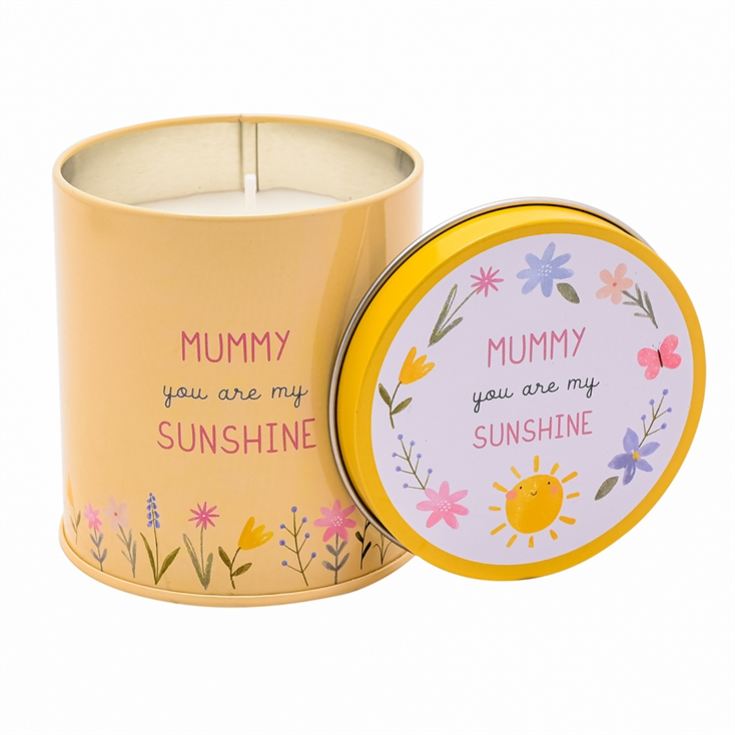 Love Life Mummy Candle Tin product image