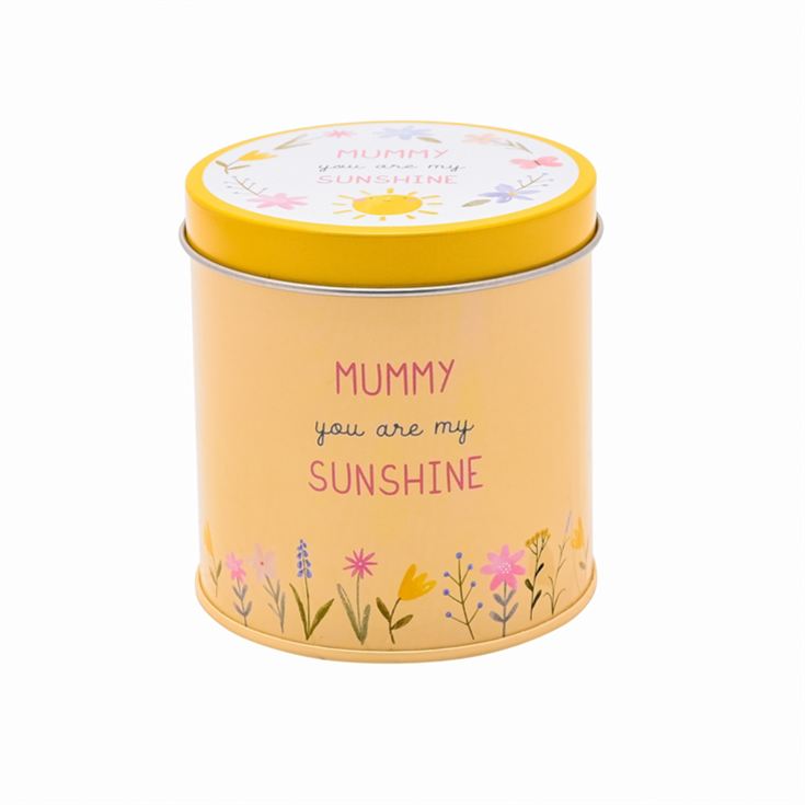 Love Life Mummy Candle Tin product image