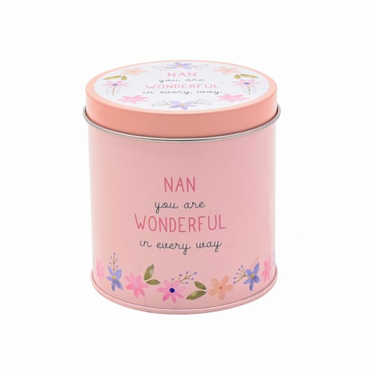 Love Life Nan Candle Tin product image