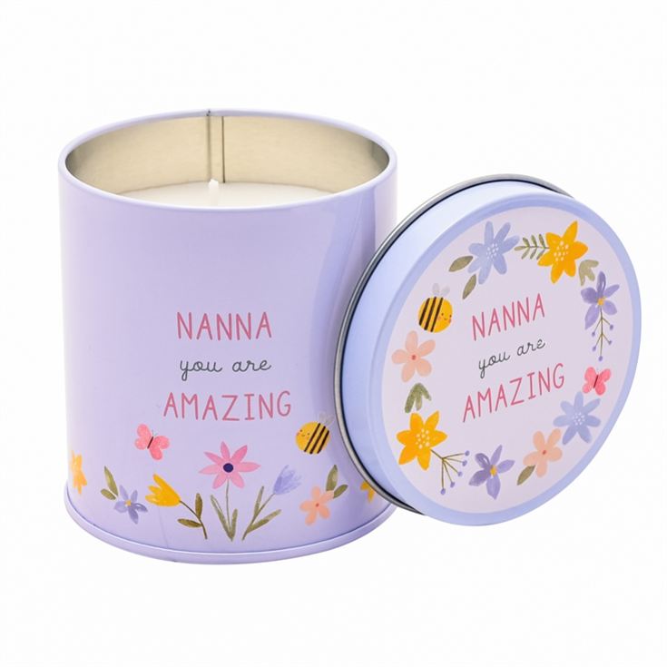 Love Life Nanna Candle Tin product image