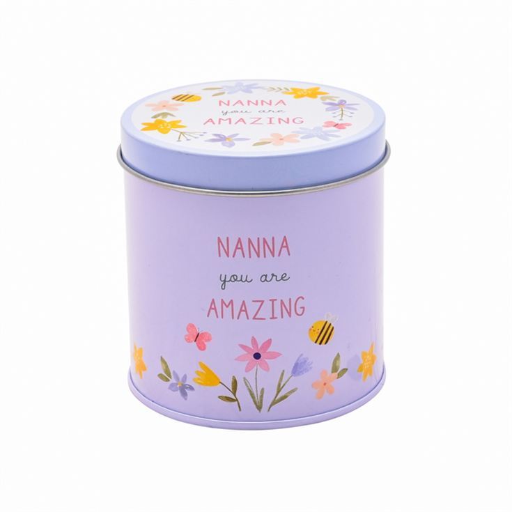 Love Life Nanna Candle Tin product image