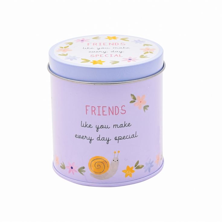 Love Life Friend Candle Tin product image