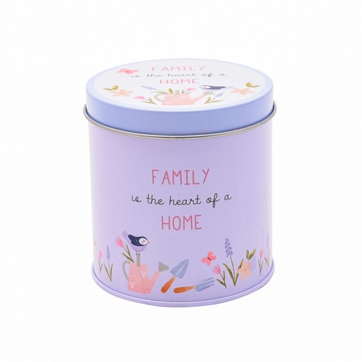 Love Life Family Candle Tin product image
