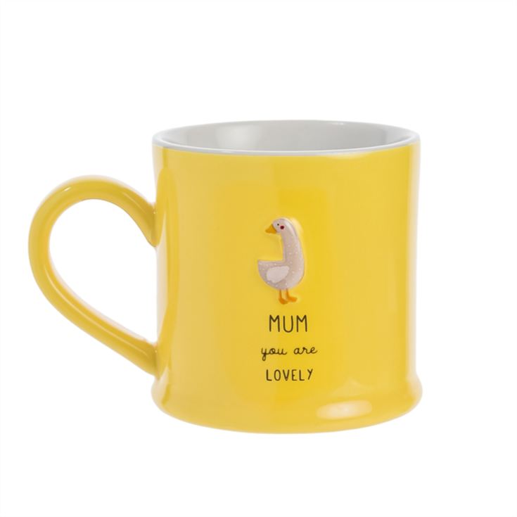 Love Life Mum Embossed Mug product image