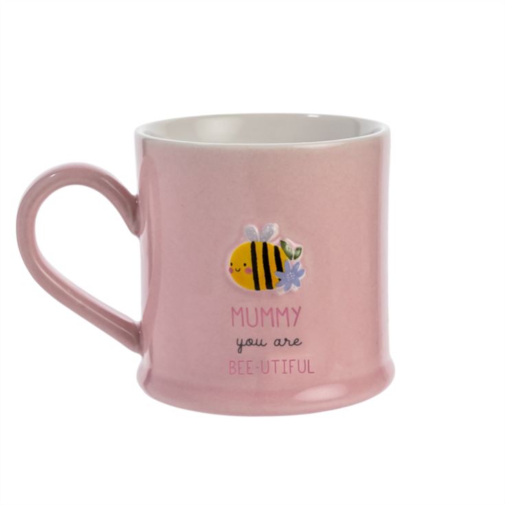 Love Life Mummy Embossed Mug product image