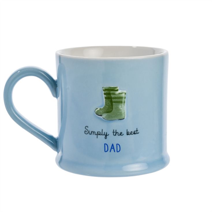 Love Life Dad Embossed Mug product image