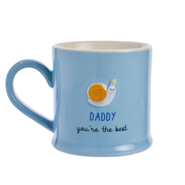 Love Life Daddy Embossed Mug product image