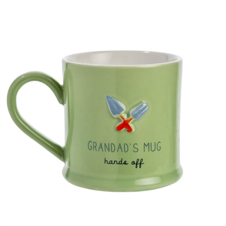 Love Life Grandad Embossed Mug product image