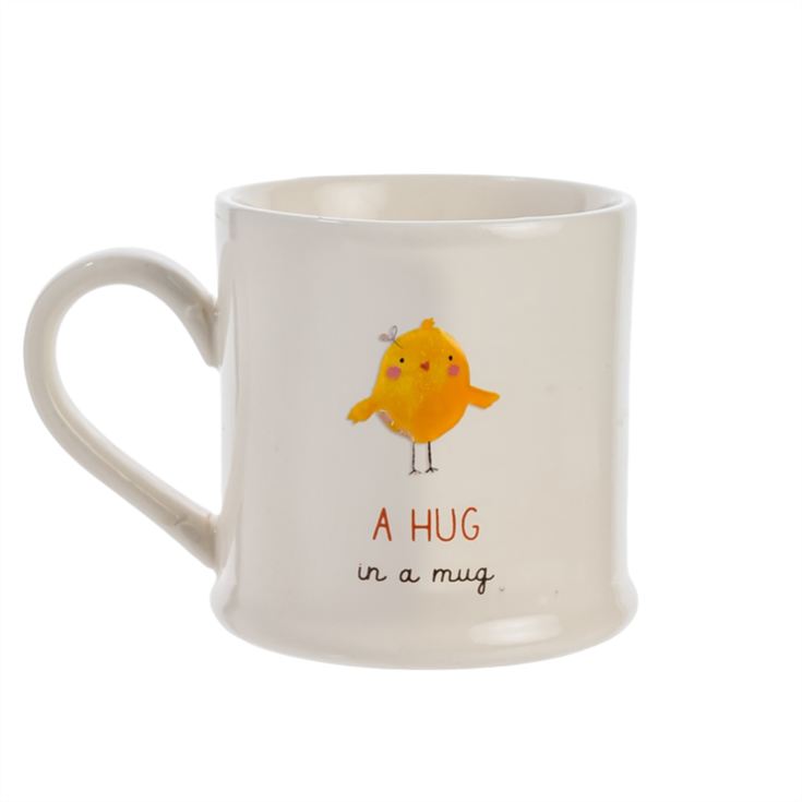 Love Life Hug Embossed Mug product image