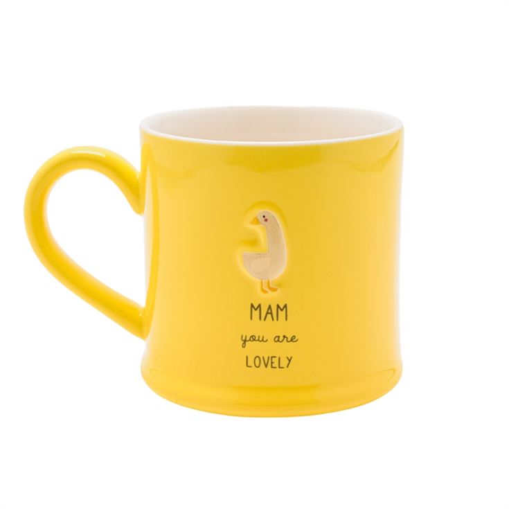 Love Life Mam Embossed Mug product image