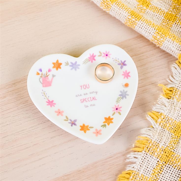 Love Life "You are so Very Special" Ceramic Trinket Tray product image
