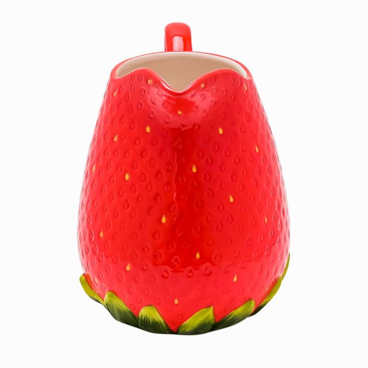 The Cottage Garden Strawberry Jug product image