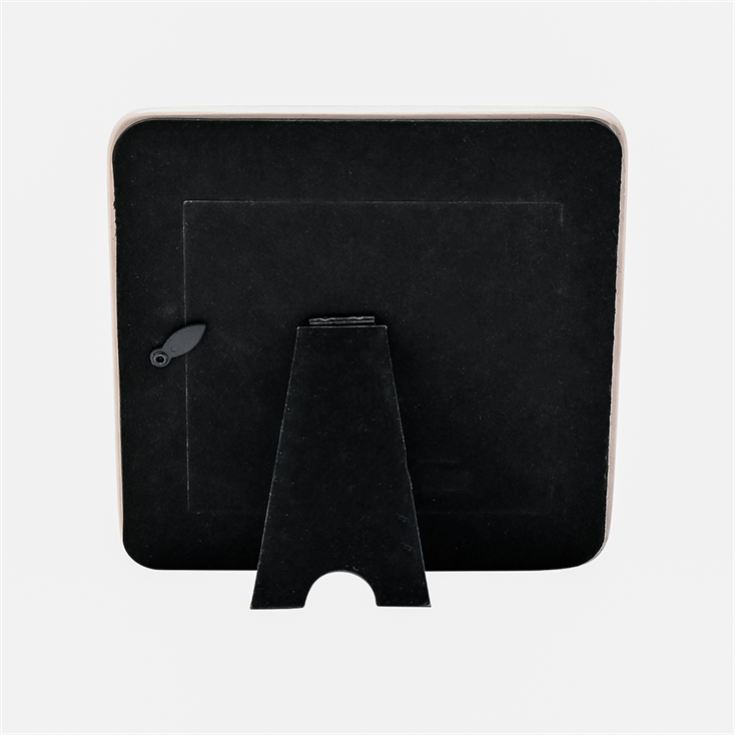 Love Story Ceramic Mr & Mrs Photo Frame product image