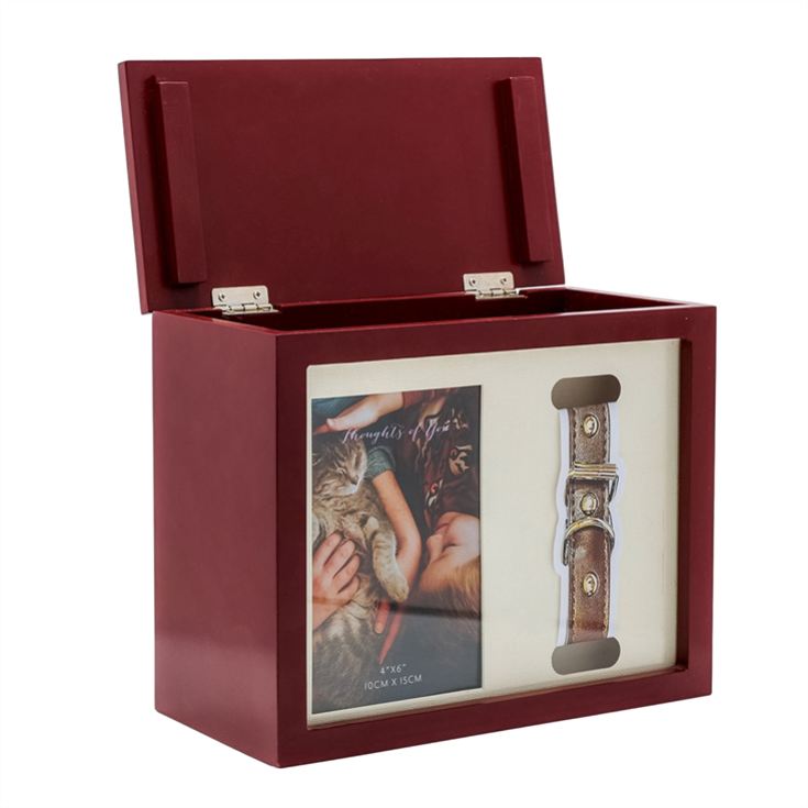 Pet Memorial Box & Photo Frame product image
