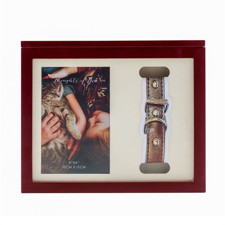 Pet Memorial Box & Photo Frame product image