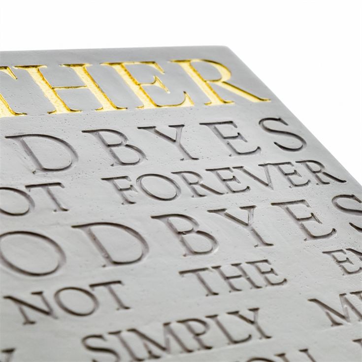 Brother Memorial Square Plaque product image