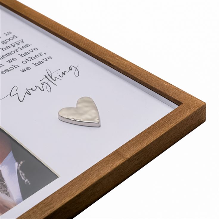 "We Have Everything" Collage Photo Frame product image