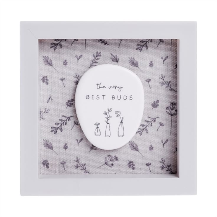 Best Buds Framed Plaque product image