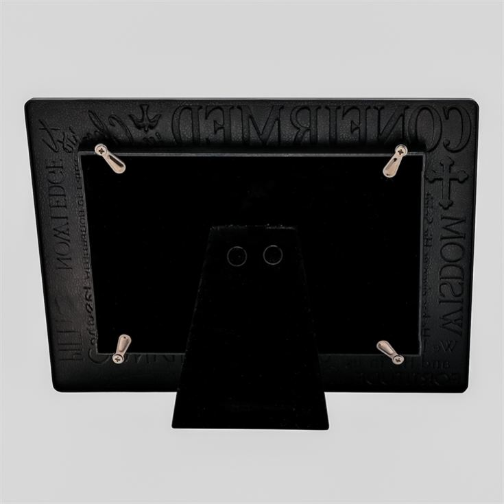 First Confirmation Metal Photo Frame product image