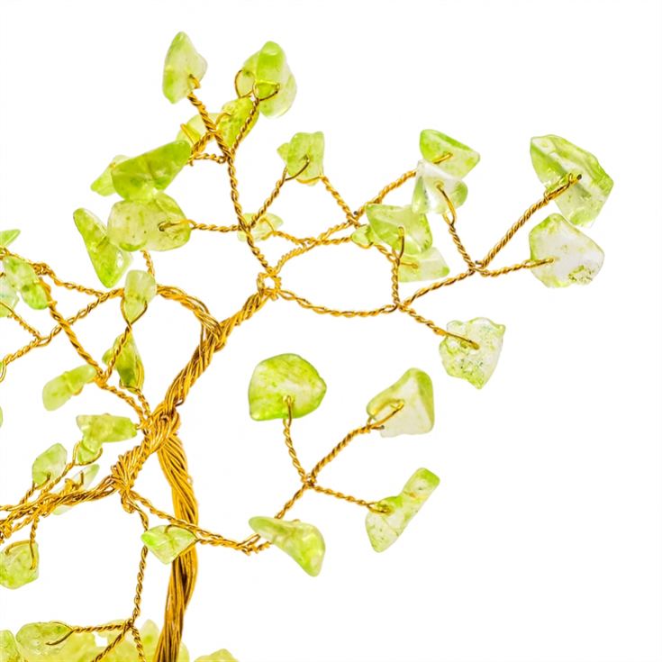 Peridot Gemstone Tree product image