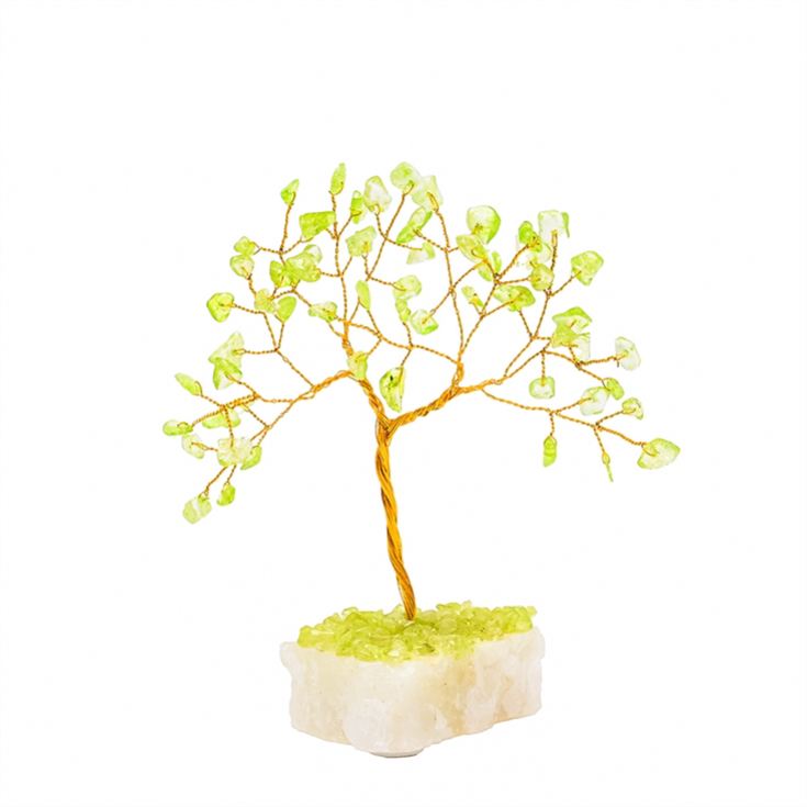 Peridot Gemstone Tree product image