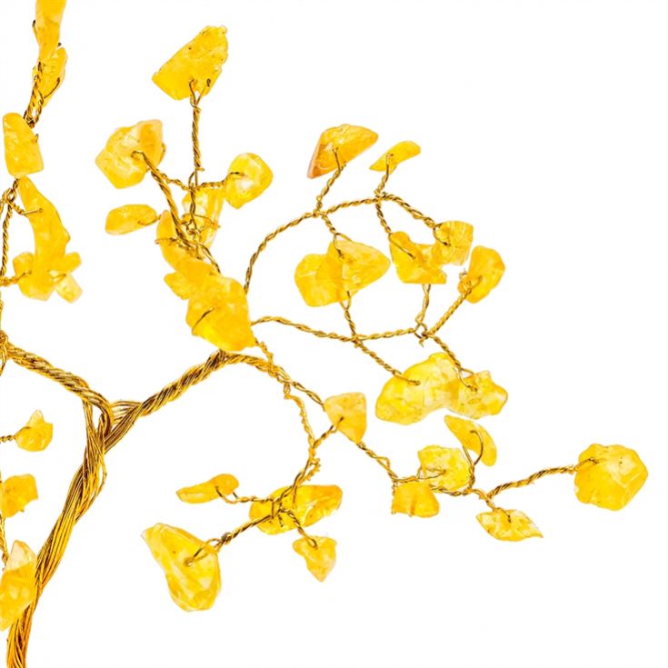 Citrine Gemstone Tree product image