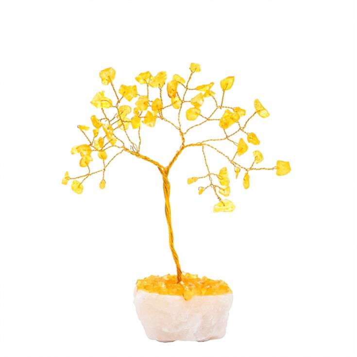 Citrine Gemstone Tree product image
