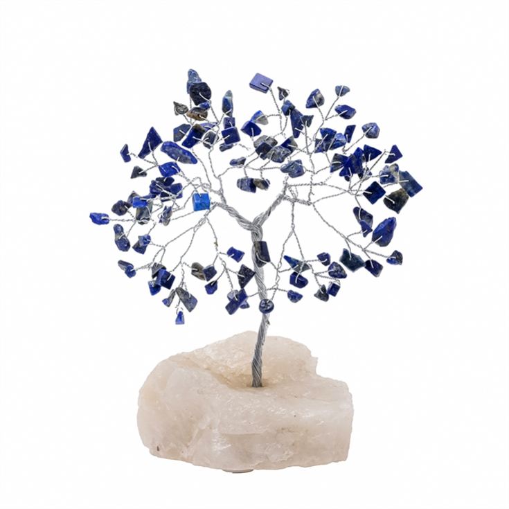 Lapis Lazuli Gemstone Tree product image