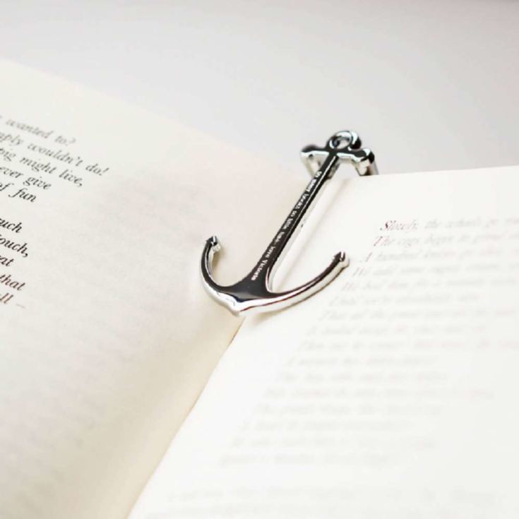 Personalised Book Anchors product image