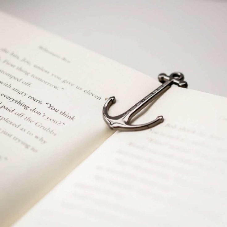 Personalised Book Anchors product image