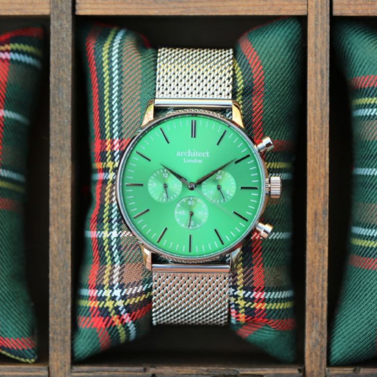 Personalised Men’s Architect Motivator Watch product image