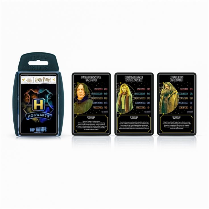 Harry Potter Top Trump Special Card Games product image